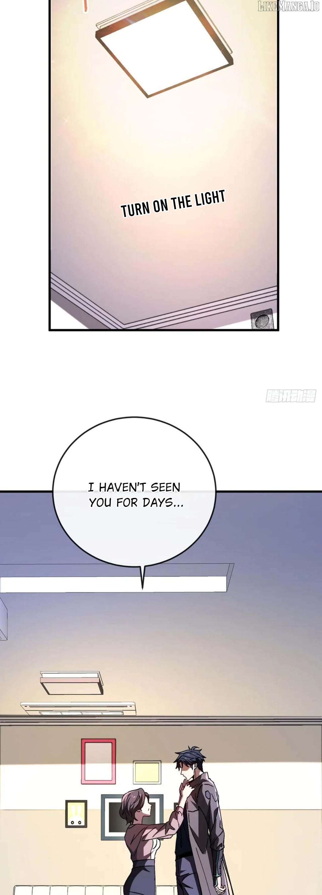 National NPC: I can kill Players Chapter 37 - page 38